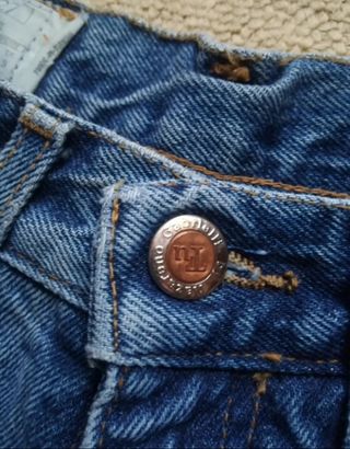 Jeans donna Tu, Nazareno Gabrielli. Vintage