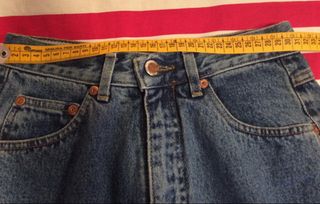 Jeans donna Tu, Nazareno Gabrielli. Vintage