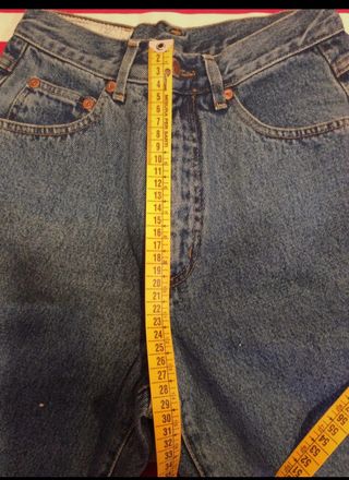 Jeans donna Tu, Nazareno Gabrielli. Vintage