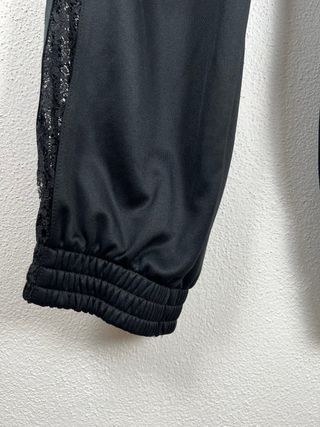 Adidas Pantaloni Donna Nero Taglia S