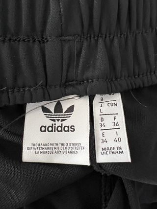 Adidas Pantaloni Donna Nero Taglia S