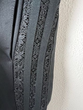 Adidas Pantaloni Donna Nero Taglia S