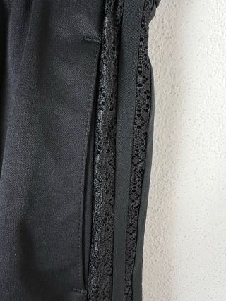 Adidas Pantaloni Donna Nero Taglia S