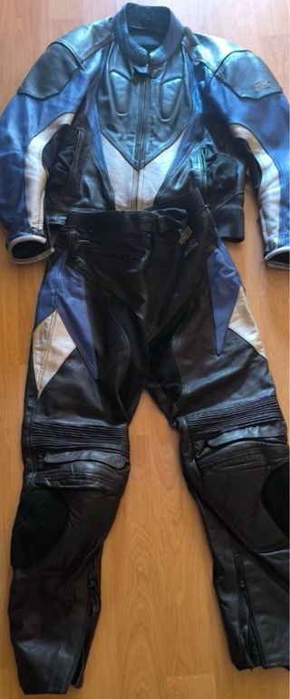 Traje Moto kum XXL