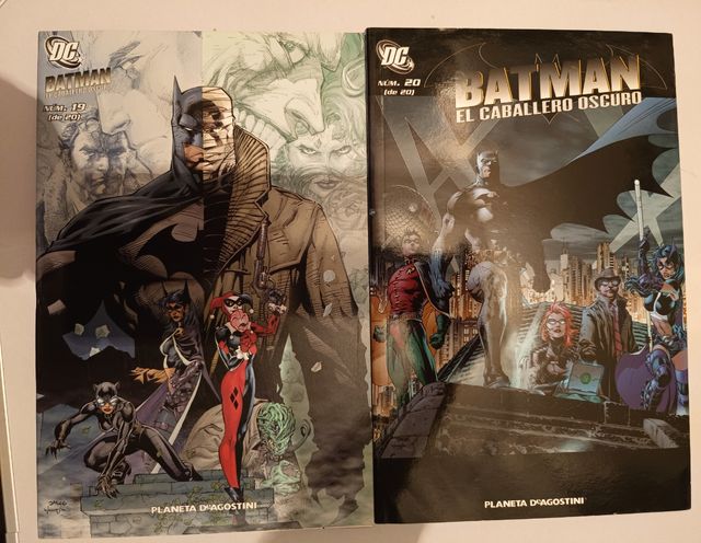  BATMAN: SILENCIO (JIM LEE)