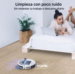 NUEVO Robot aspirador - friegasuelos HONITURE G20