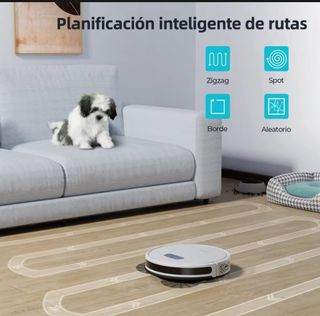 NUEVO Robot aspirador - friegasuelos HONITURE G20