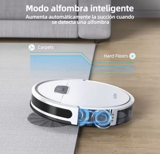 NUEVO Robot aspirador - friegasuelos HONITURE G20