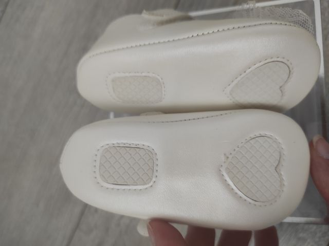 Zapatos Mayoral new born