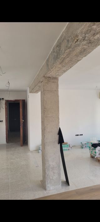 REFORMAS INTEGRALES PINTURAS ALISADOS