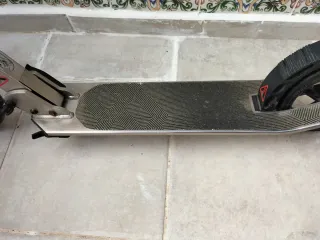 Patinete oxelo9 med Decatlon 