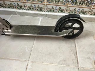 Patinete oxelo9 med Decatlon 