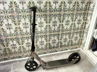 Patinete oxelo9 med Decatlon