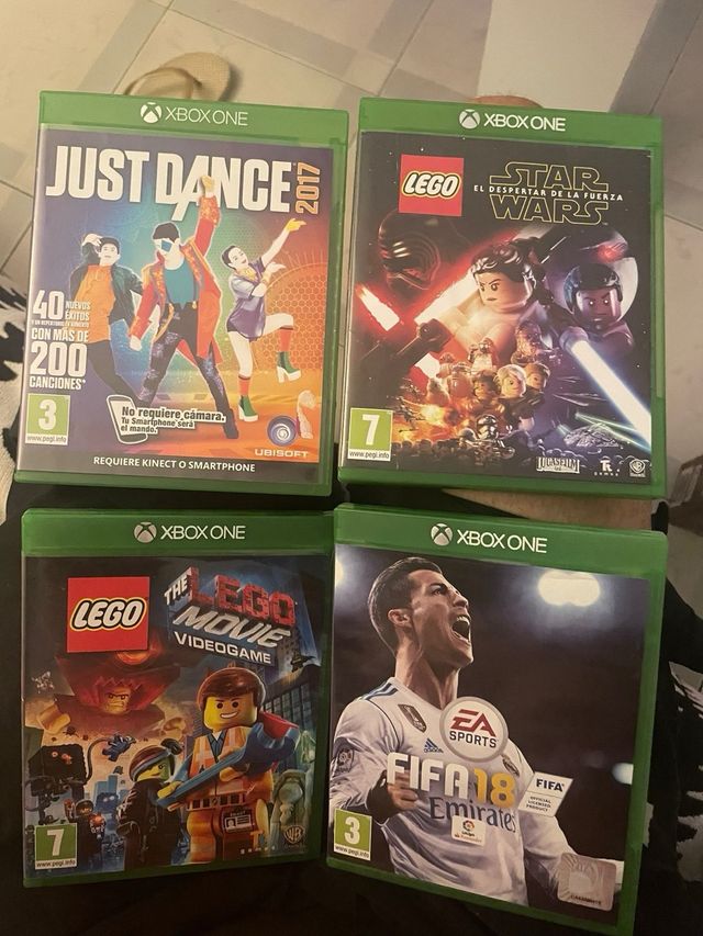 Juegos XBOX ONE