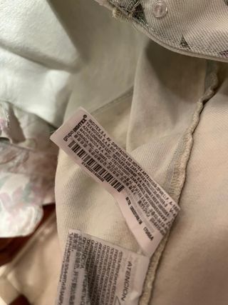 Chaqueta vaquera Zara