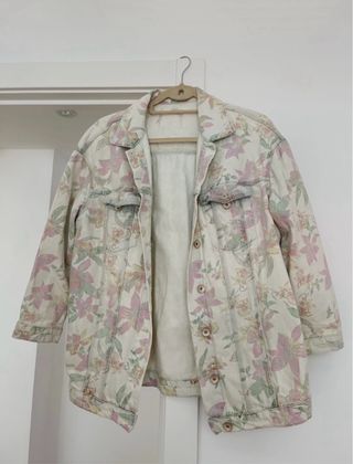 Chaqueta vaquera Zara