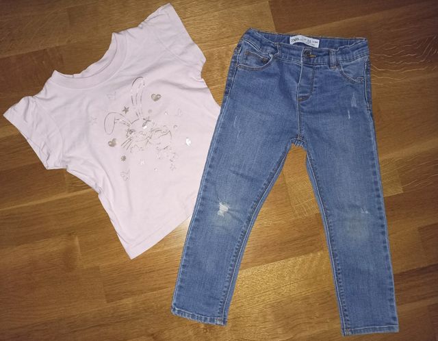 Elásticos Zara, 4a. POR ENVÍO