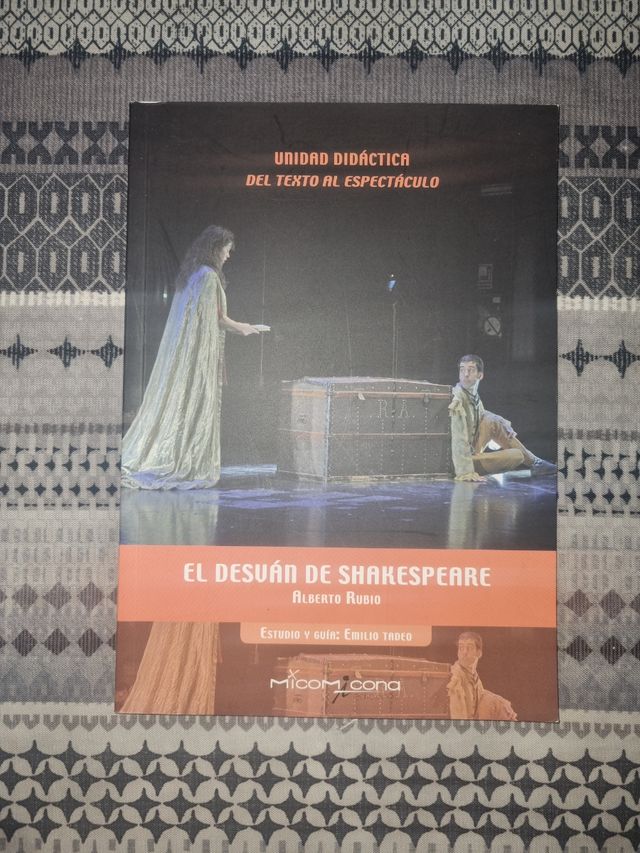 El desván de shakespire de Alberto Rubio