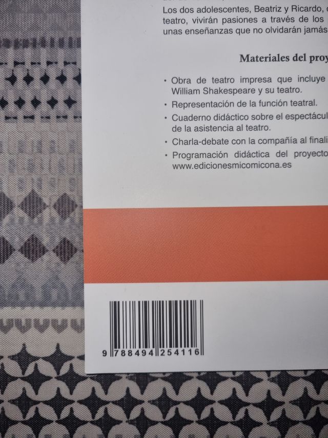 El desván de shakespire de Alberto Rubio