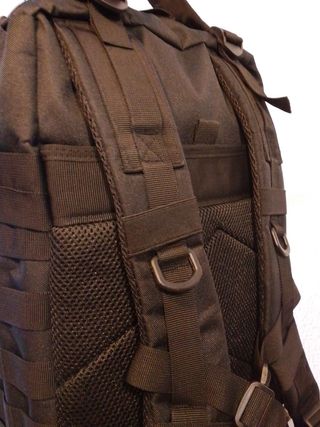 Mochila CrossFit 45 litros escorpión