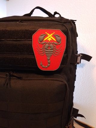 Mochila CrossFit 45 litros escorpión