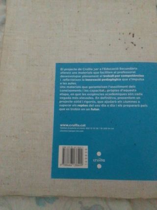 Libro de matemáticas