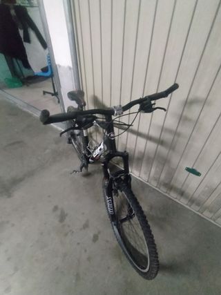 MTB BH OverX