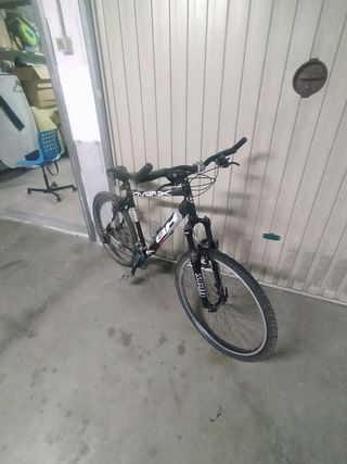 MTB BH OverX