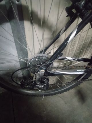 MTB BH OverX