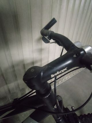 MTB BH OverX