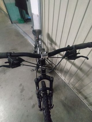 MTB BH OverX