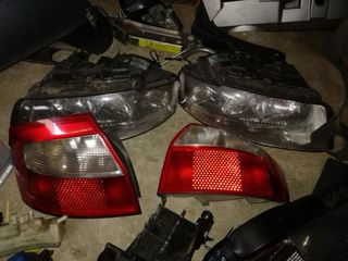 Despiece audi a4 b6 1.9tdi 130cv