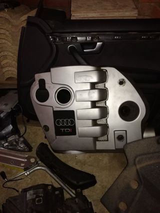 Despiece audi a4 b6 1.9tdi 130cv