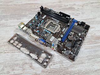 Placa MSI H61M-P20 (G3) (1155)