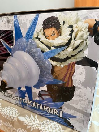 KATAKURI FIGUARTS ZERO ONE PIECE