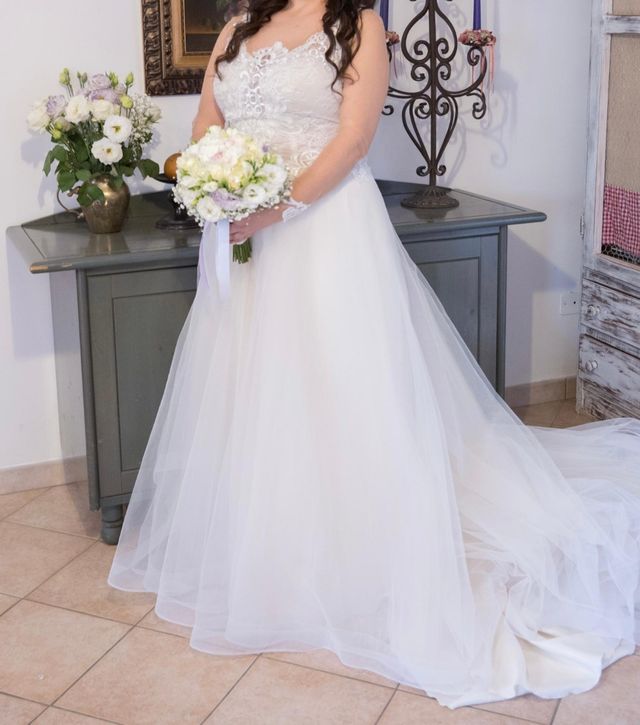 Abito da sposa