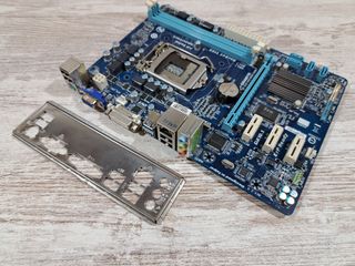 Placa GigaByte GA-H61MA-D2V (1155)