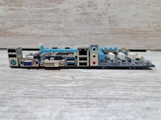 Placa GigaByte GA-H61MA-D2V (1155)