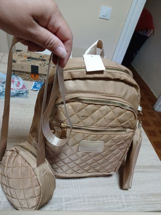 Mochila mujer