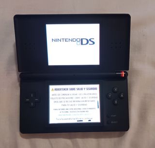 Nintendo DS Lite