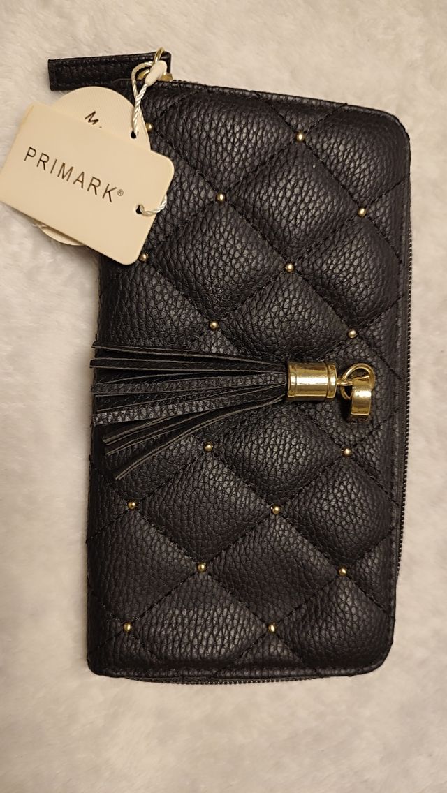 Cartera mujer Primark