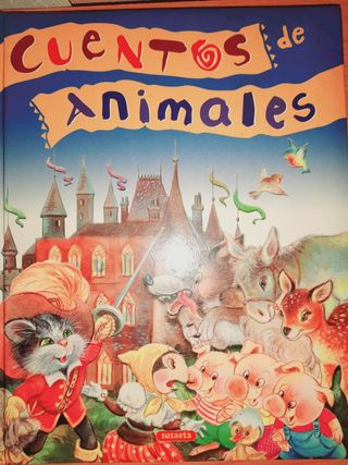 Cuentos de Animales.