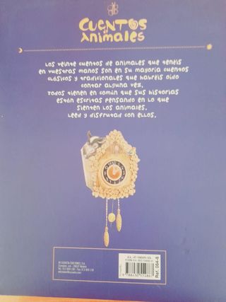 Cuentos de Animales.