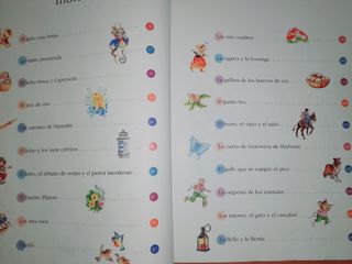 Cuentos de Animales.
