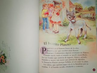 Cuentos de Animales.