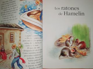 Cuentos de Animales.