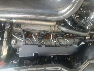 Motor Fiat Ducato 3.0 HPI 160cv '10