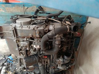Motor Fiat Ducato 3.0 HPI 160cv '10