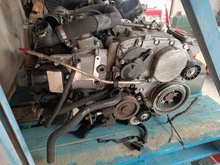 Motor Fiat Ducato 3.0 HPI 160cv '10