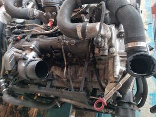 Motor Fiat Ducato 3.0 HPI 160cv '10